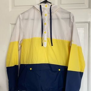 Columbia PFG Harborside Windbreaker Jacket